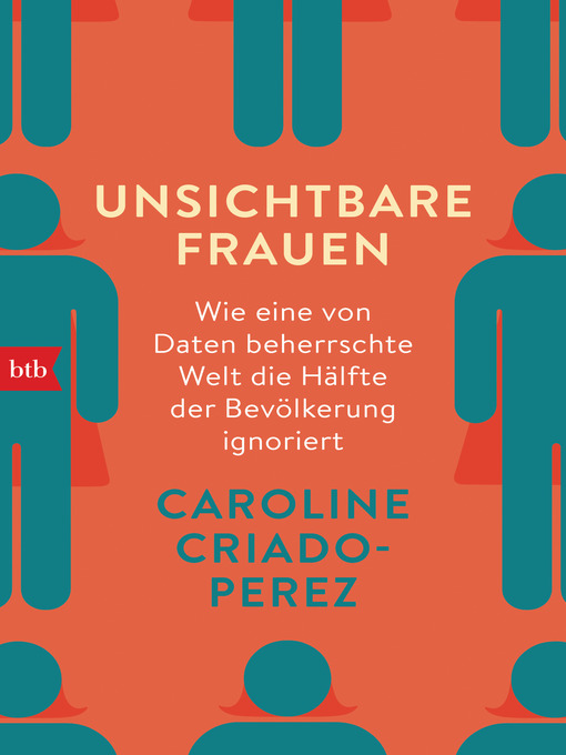 Title details for Unsichtbare Frauen by Caroline Criado-Perez - Wait list